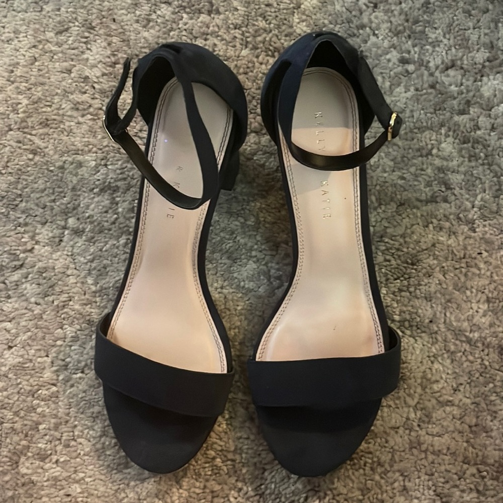 Kelly & Katie Heels